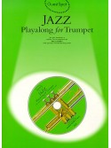 Guest Spot: Jazz Playalong for Trumpet (book/CD Play-Along)