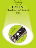 Guest Spot: Latin Playalong For Clarinet (book/CD)