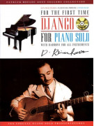 For Piano Solo (book/CD)