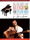 Django Reinhardt - For Piano Solo (book/CD)