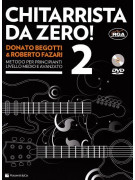 Chitarrista Da Zero 2 (book/DVD)