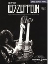 Play Guitar with...The Best of Led Zeppelin vol.2 (book/2 CD)