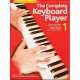 The Complete Keyboard Player: Book 1 (book/CD)