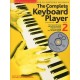 The Complete Keyboard Player: Book 2 (book/CD) 