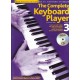 The Complete Keyboard Player, book 3 (book/CD) 