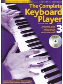 The Complete Keyboard Player: book 3 (book/CD) 