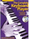 The Complete Keyboard Player: book 3 (book/CD) 