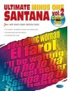 Santana - Ultimate Minus One Vol. 2 (book/CD play-along)