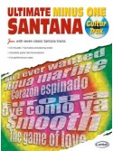 Santana - Ultimate Minus One Vol. 1 (book/CD play-along)