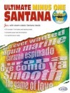 Santana - Ultimate Minus One Vol. 1 (book/CD play-along)