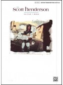 The Scott Henderson Guitar Book