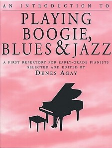 An Introduction To Playing Boogie, Blues And Jazz