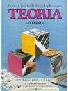 Metodo per lo studio del pianoforte : Teoria - Livello 2