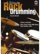 Ultimate Rock Drumming (book/DVD)