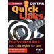 Lick Library: Quick Licks - Fast Southern Rock (DVD)