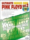 Pink Floyd: Ultimate Minus One Vol .2 (book/CD)