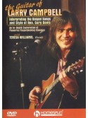 The Guitar of Larry Campbell (DVD)