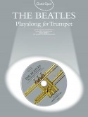 Guest Spot: The Beatles Playalong For Trumpet (book/CD)