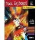 Rock Keyboard for Beginners (book/CD)