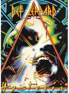 Def Leppard - Hysteria