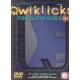 Qwiklicks: Funk Guitar Basics (chart + DVD)