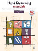 Hand Drumming Essentials (book/CD)