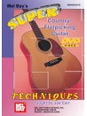 Super Country/Flatpicking Guitar Techniques (DVD)