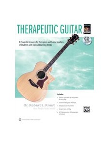 Therapeutic Guitar (book/CD)