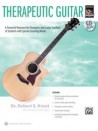 Therapeutic Guitar (book/CD)