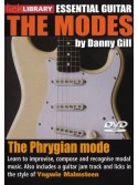 Lick Library: Yngwie Malmsteen The Modes - Phrygian (DVD)