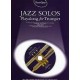 Guest Spot: Jazz Solos Playalong for Trumpet (book/CD)