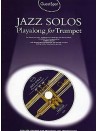 Guest Spot: Jazz Solos Playalong for Trumpet (book/CD)