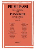 Primi passi sulla tastiera del pianoforte - Con le canzoni Volume II