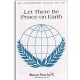 Let There Be Peace On Earth