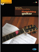 Flatpicking guitar (libro/CD)