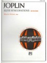 Scott Joplin: Elite Syncopations