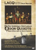 LAGQ: The Ingenious Gentleman Don Quixote (DVD)