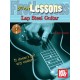 First Lessons Lap Steel (book/CD)