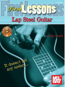 First Lessons Lap Steel (book/CD)