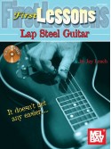 First Lessons Lap Steel (book/CD)