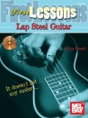 First Lessons Lap Steel (book/CD)