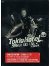 Zimmer 483 - Live on European (2 DVD & CD)