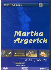 Martha Argerich And Friends (DVD)