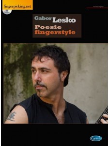 Poesie Fingerstyle (libro/CD)