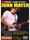 Lick Library: Learn To Play John Mayer (2 DVD)