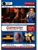 Gigmeister - Rock Vol. 1 (DVD play-along)