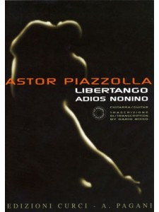 Libertango / Adios Nonino (book/CD)