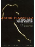 Libertango / Adios Nonino (book/Audio Online)