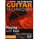 Lick Library: Ultimate Guitar Techniques Playing with Feel (DVD)