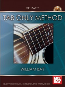 Tab Only Method (book/CD)